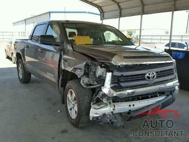 TOYOTA TUNDRA 2015 - 5TFEM5F12FX090761