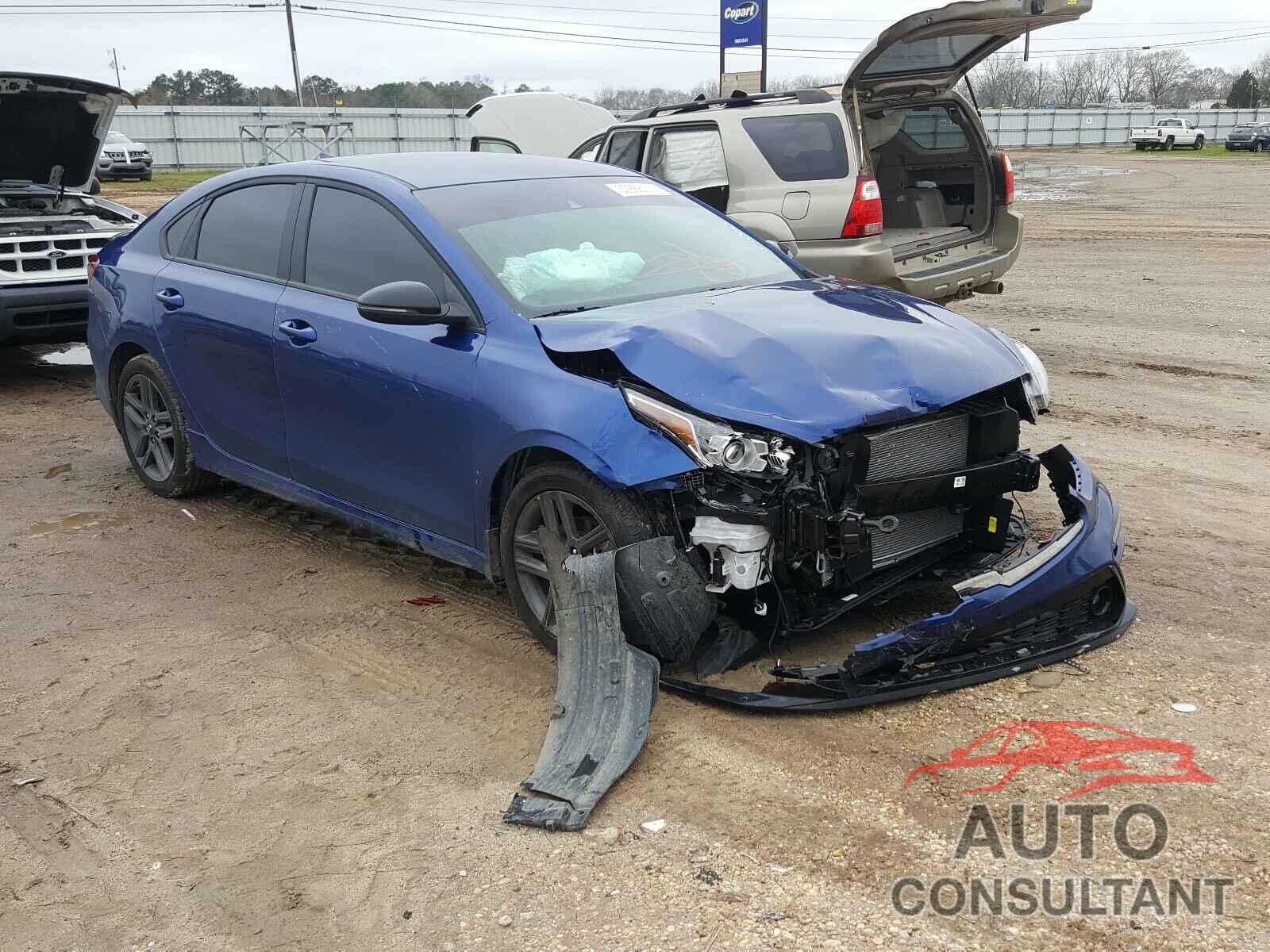 KIA FORTE 2021 - 3KPF34AD6ME297850