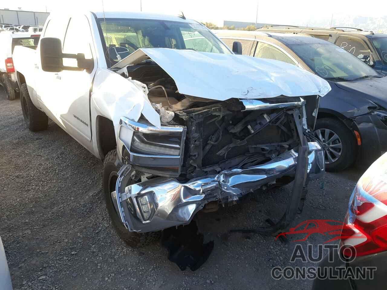 CHEVROLET SILVERADO 2016 - 3GCPCRECXGG325225