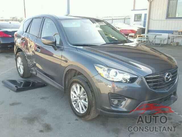 MAZDA CX-5 2016 - JM3KE4CY5G0692745