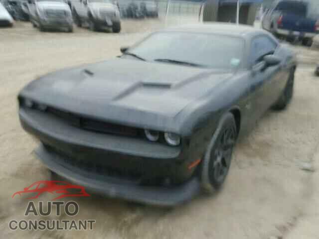 DODGE CHALLENGER 2016 - 2C3CDZFJ7GH193330
