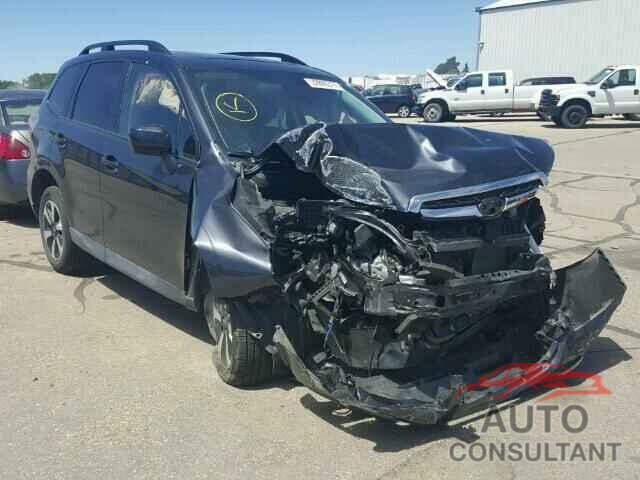 SUBARU FORESTER 2017 - JF2SJAEC2HH434126
