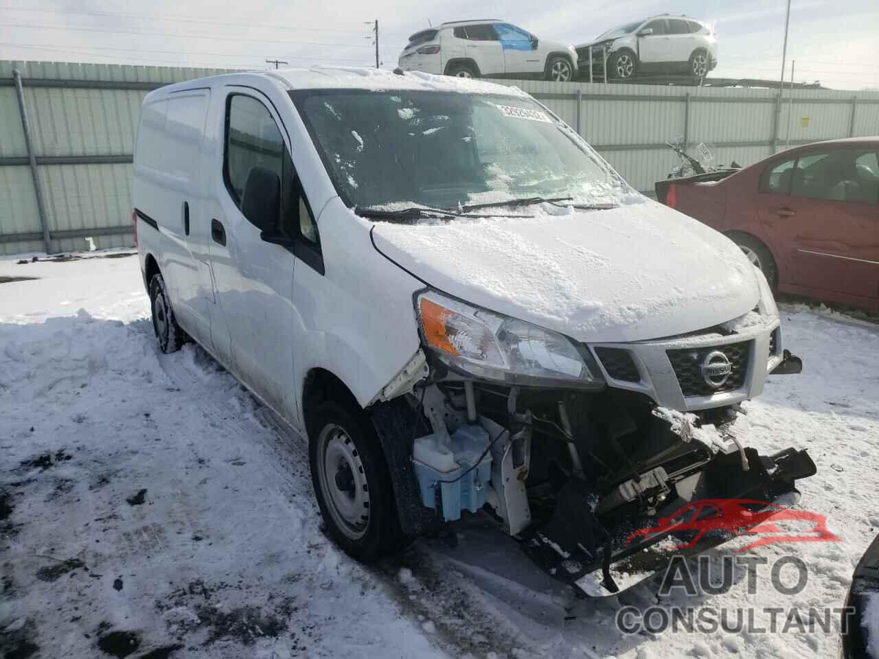 NISSAN NV 2018 - 3N6CM0KN0JK698207