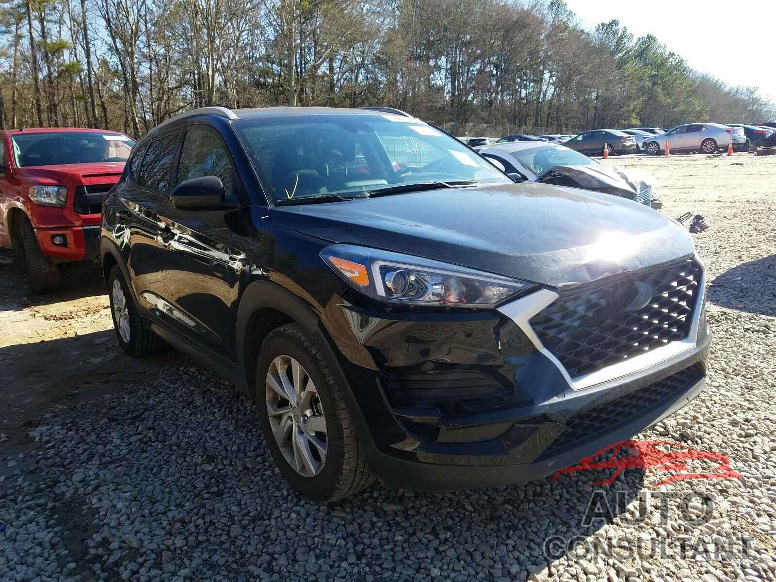 HYUNDAI TUCSON 2019 - KM8J33A47KU880717