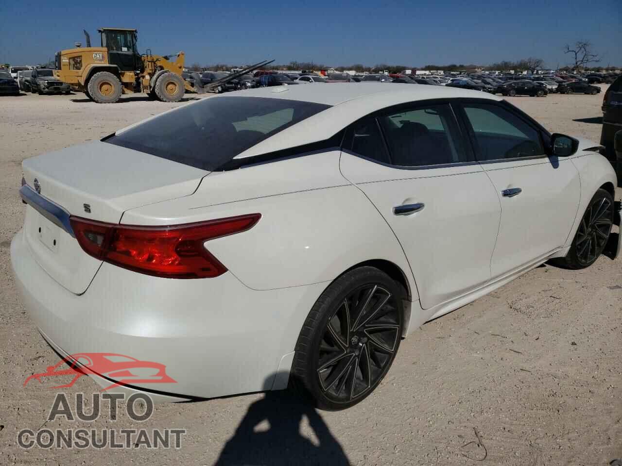 NISSAN MAXIMA 2017 - KNMAT2MVXKP550541