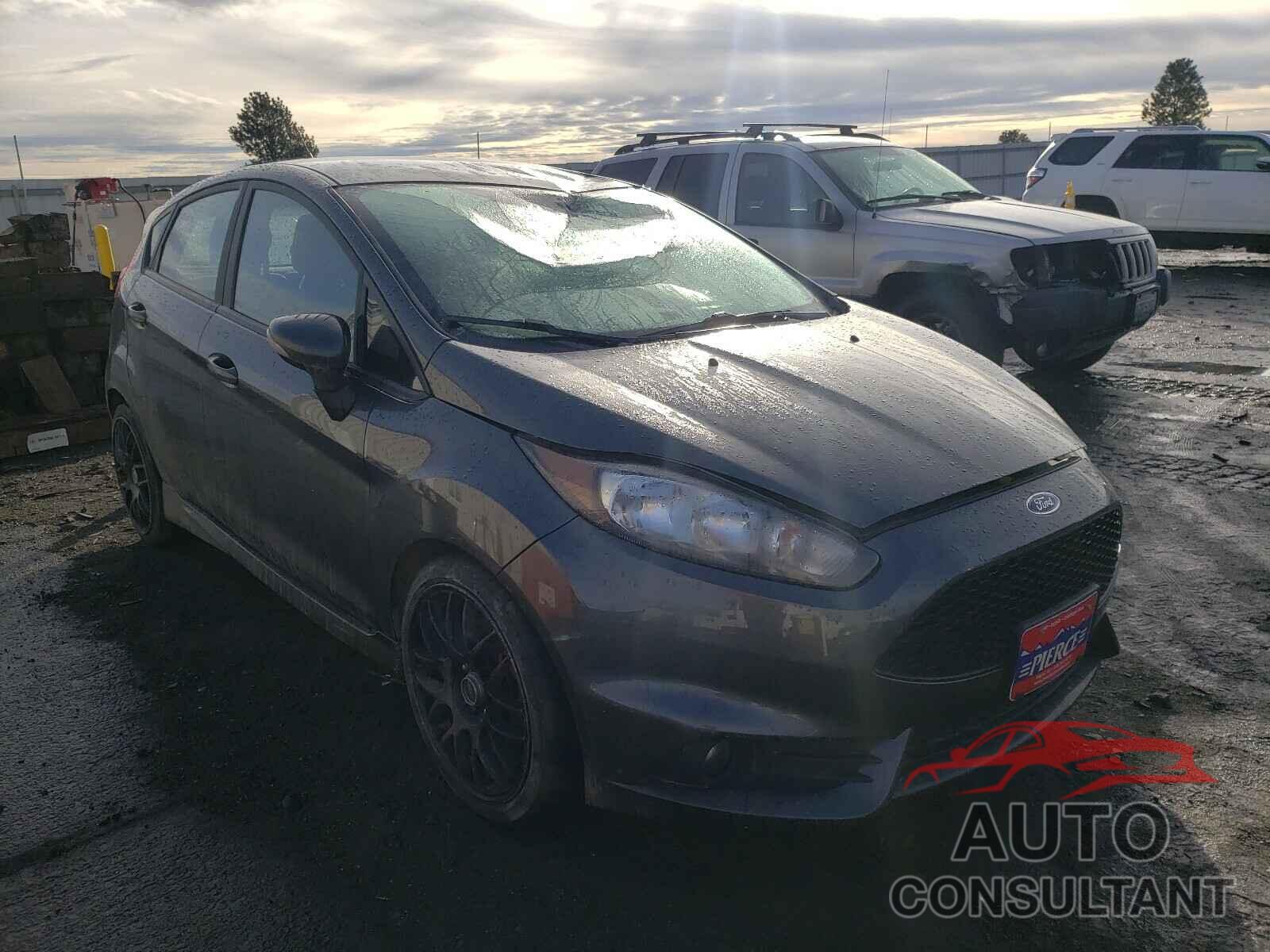 FORD FIESTA 2016 - 3FADP4GX0GM198518