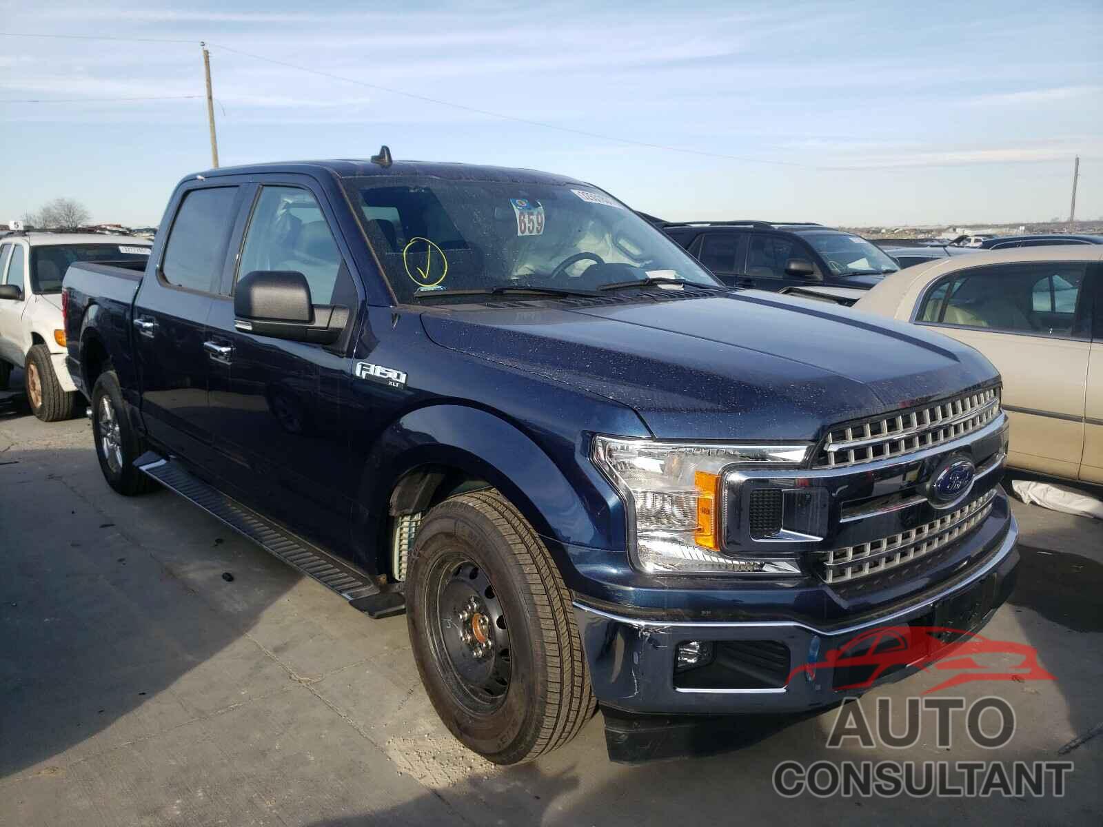 FORD F150 2019 - 1FTEW1C46KKE47481