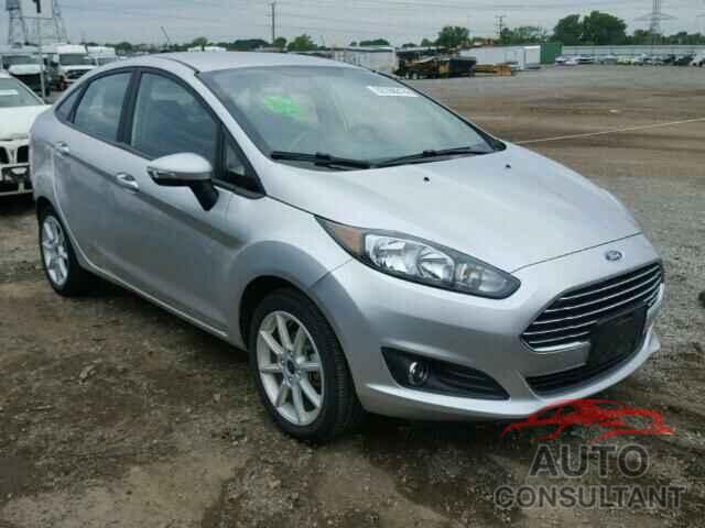 FORD FIESTA 2015 - 3FADP4BJ2FM163609