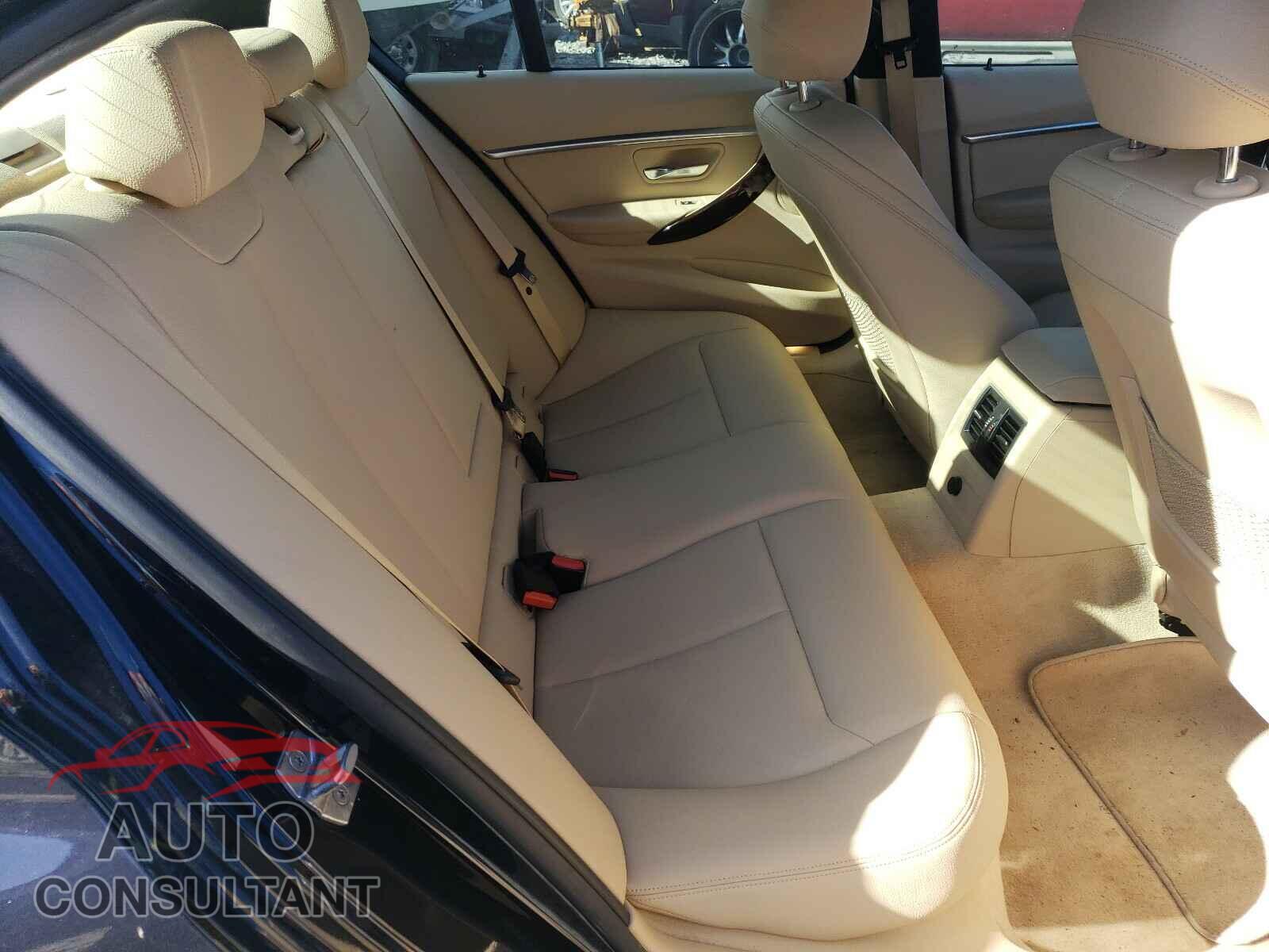 BMW 3 SERIES 2016 - WBA8E9G5XGNU28811