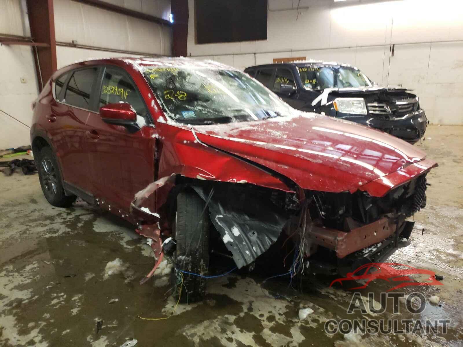 MAZDA CX-5 2019 - JM3KFBCM4K0601357