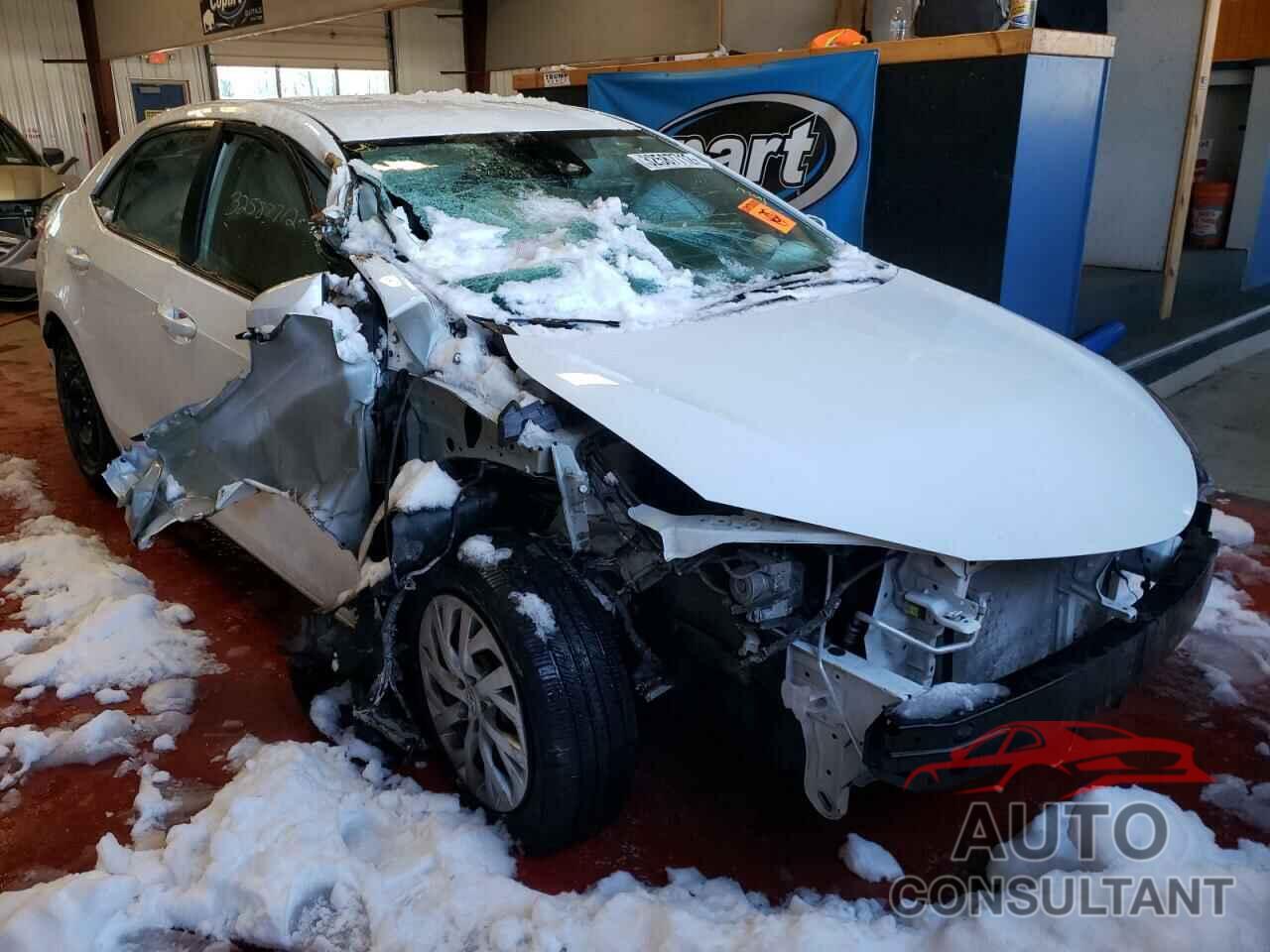 TOYOTA COROLLA 2019 - 2T1BURHE1KC179532