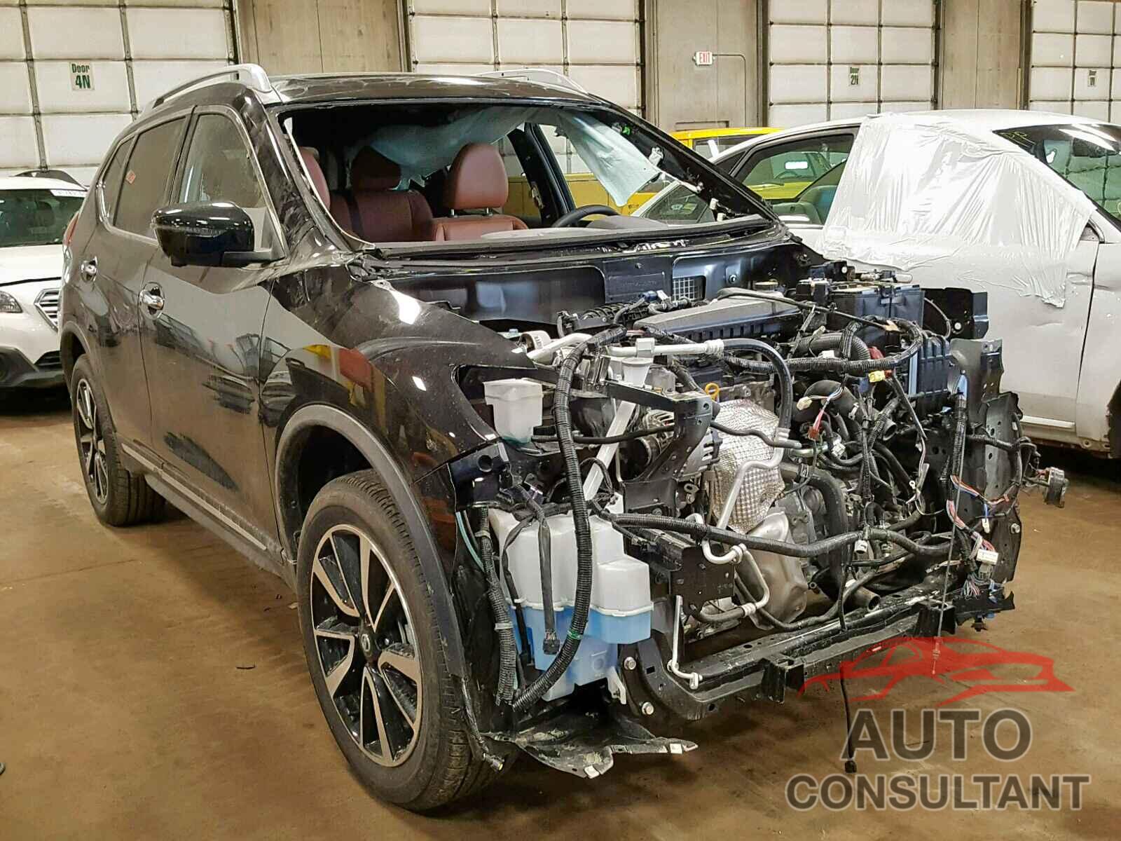 NISSAN ROGUE S 2018 - JN8AT2MV9JW342286