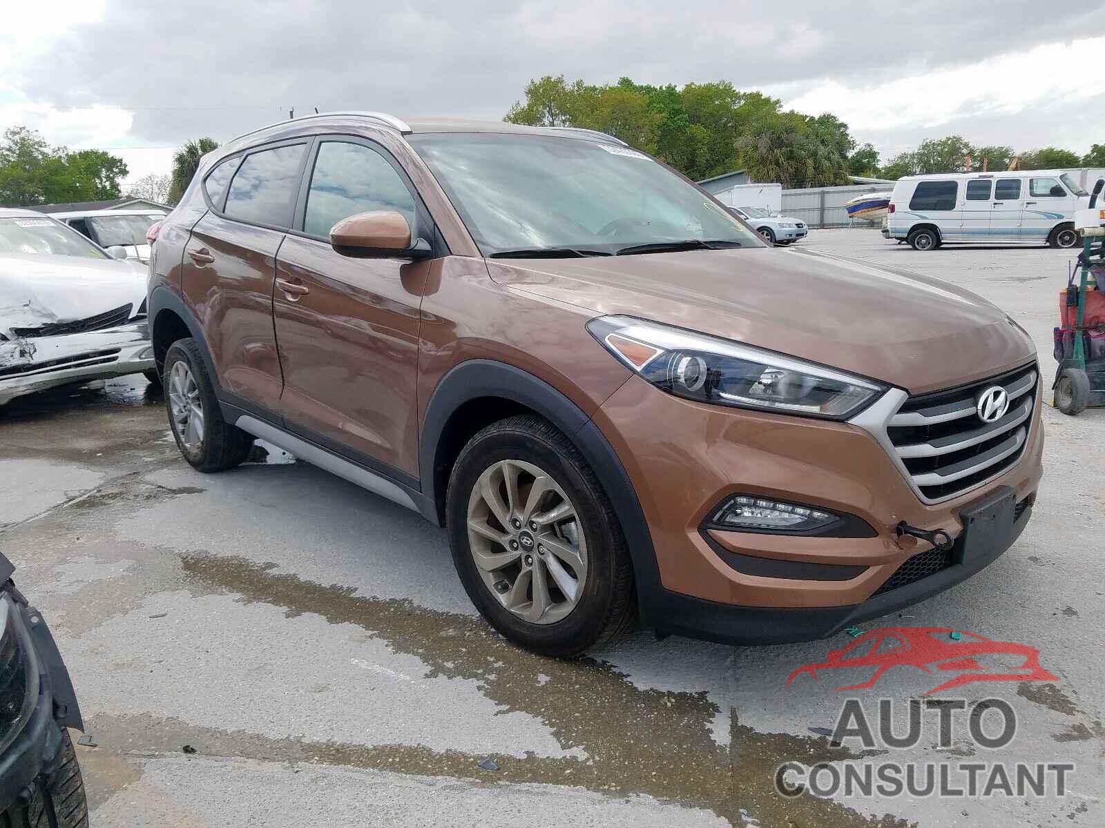 HYUNDAI TUCSON 2017 - 5YFBURHE7GP488011