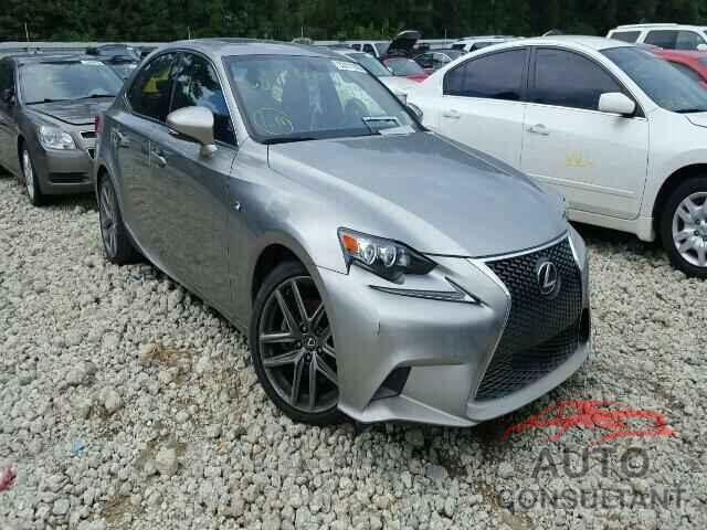 LEXUS IS250 2015 - JTHBF1D2XF5059429