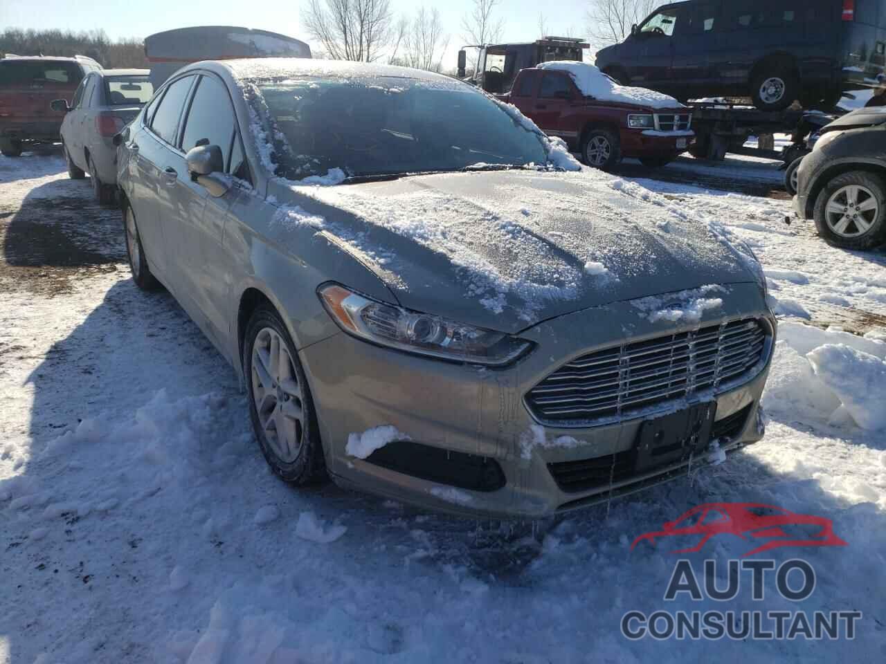 FORD FUSION 2015 - 1C4RJFAG0JC382193