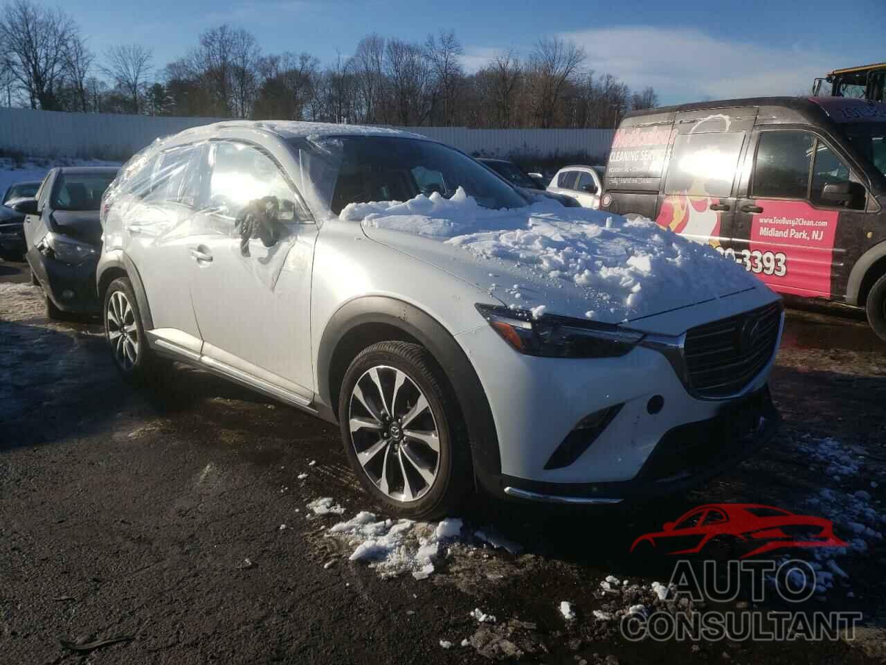 MAZDA CX-3 2019 - JM1DKFD7XK0441613