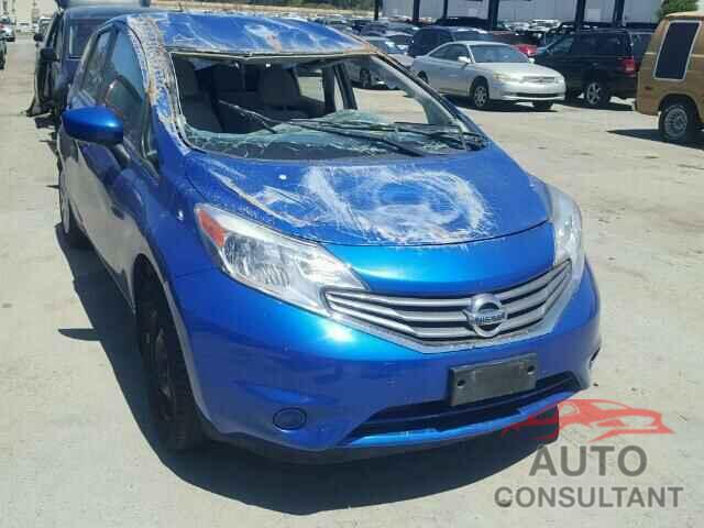 NISSAN VERSA 2015 - 3N1CE2CP2FL352028