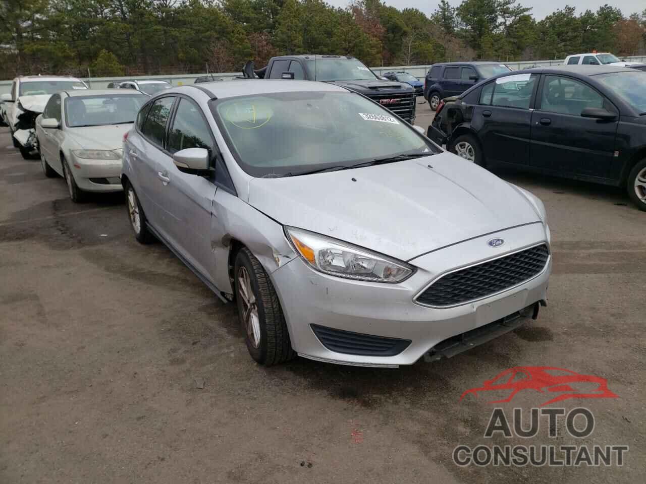 FORD FOCUS 2016 - 1FADP3K29GL216991