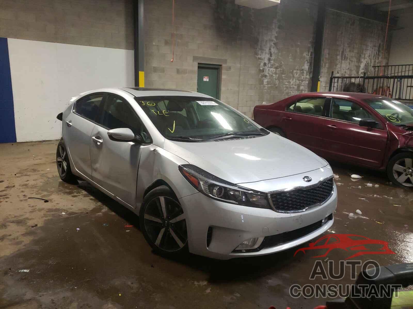 KIA FORTE 2017 - 3KPFN4A80HE005824