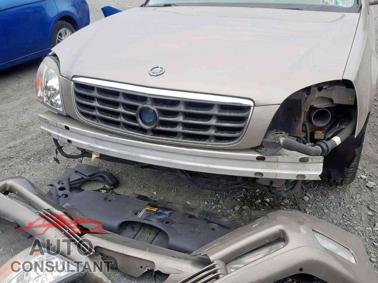 CADILLAC DEVILLE 2001 - 1V2AC2CA4LC200750