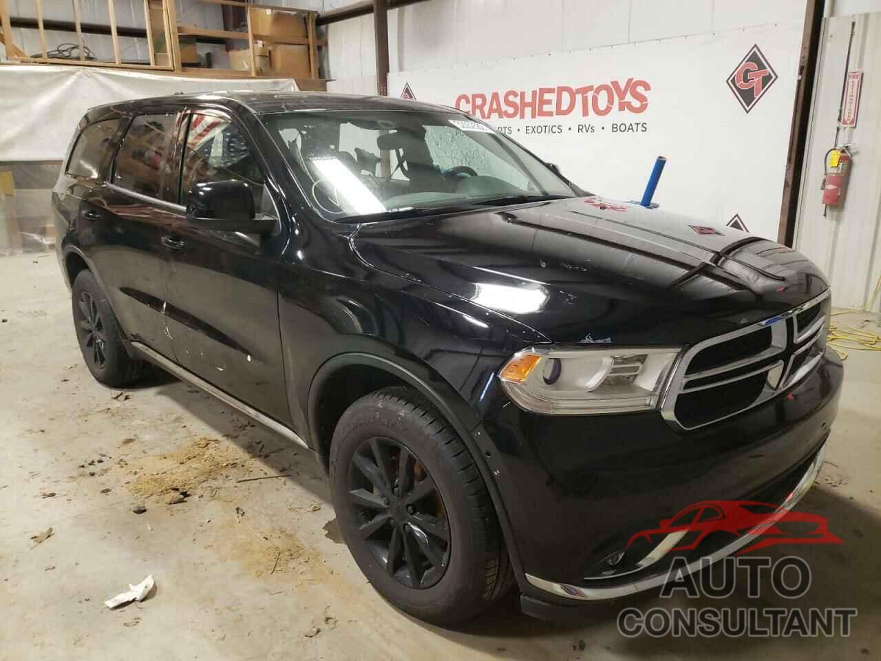 DODGE DURANGO 2020 - 1C4RDJAG1LC100186