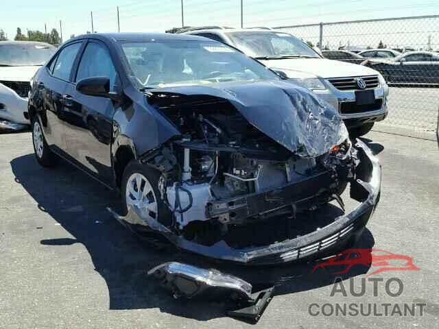 TOYOTA COROLLA 2016 - 5YFBURHE4GP396693
