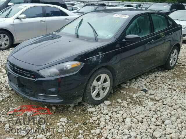 DODGE DART 2015 - 1C3CDFBB5FD140733