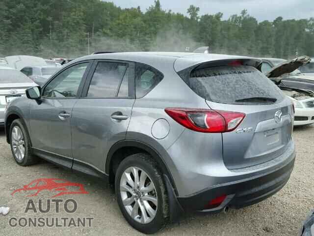 MAZDA CX-5 2015 - 2T1BURHE8HC747266