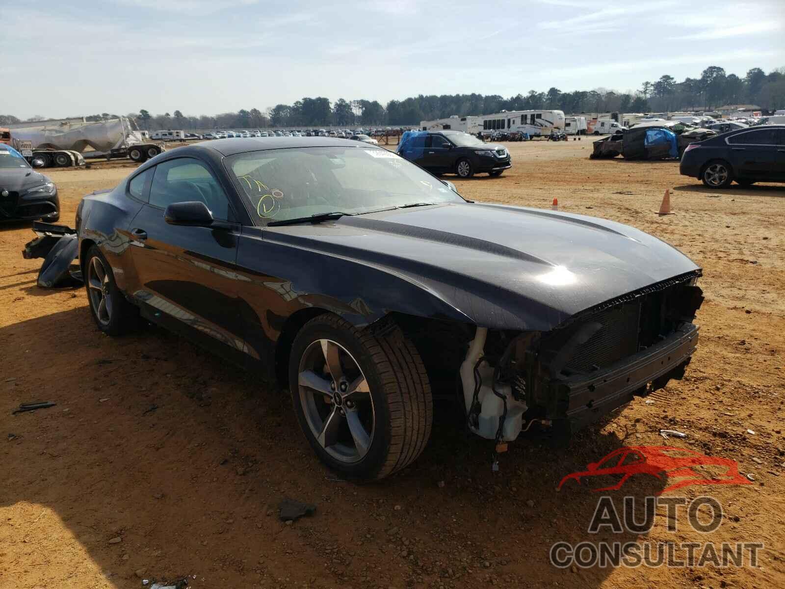 FORD MUSTANG 2016 - 1FA6P8AM1G5256513