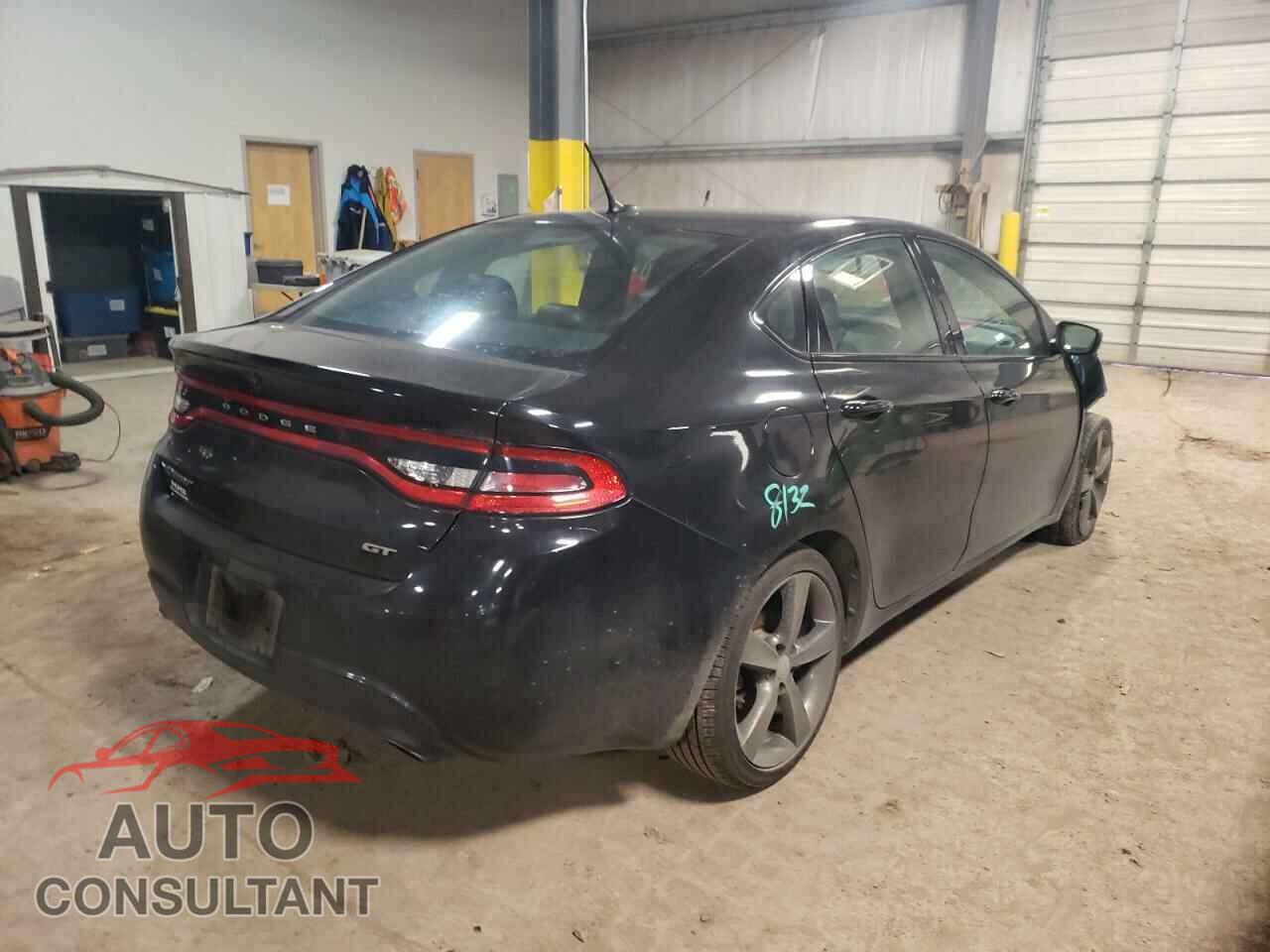 DODGE DART 2015 - 5TDYZ3DC3HS851426