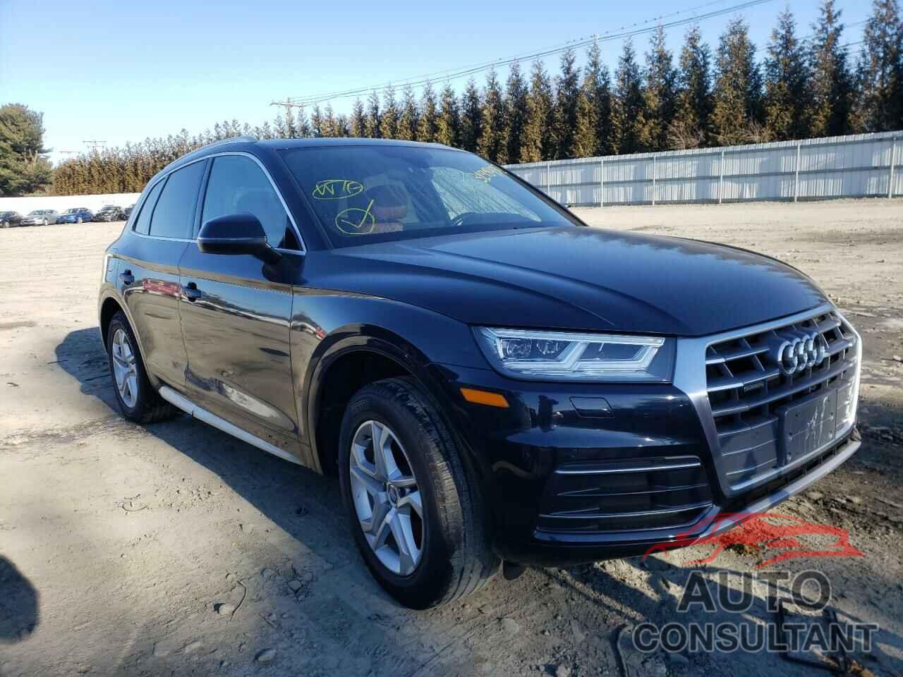 AUDI Q5 2018 - WA1BNAFY1J2032744