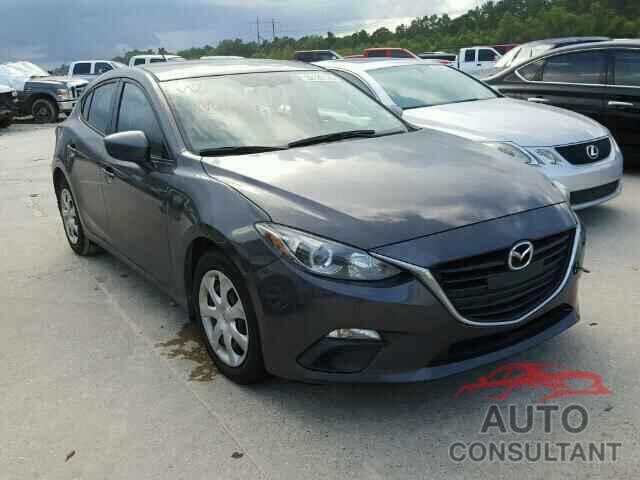 MAZDA 3 2015 - 3MZBM1K78FM175449