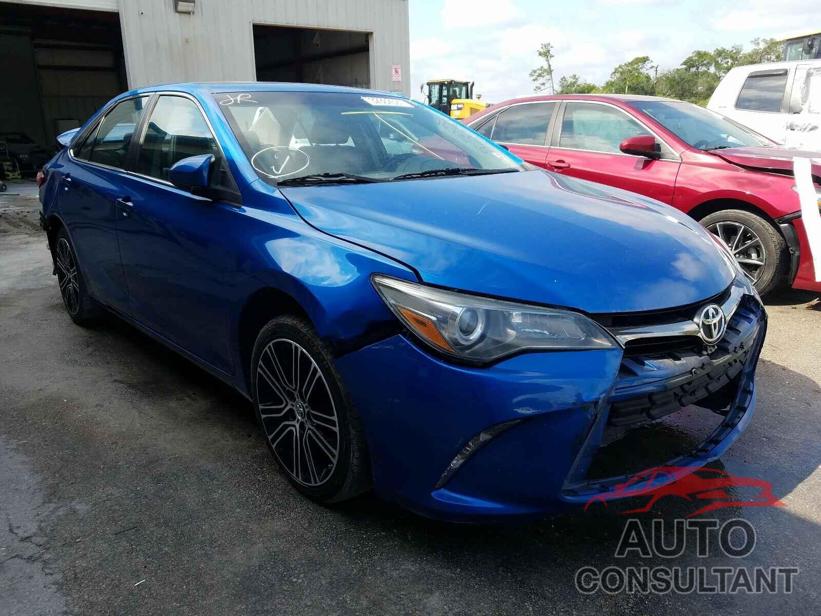 TOYOTA CAMRY 2016 - 4T1BF1FK3GU520973