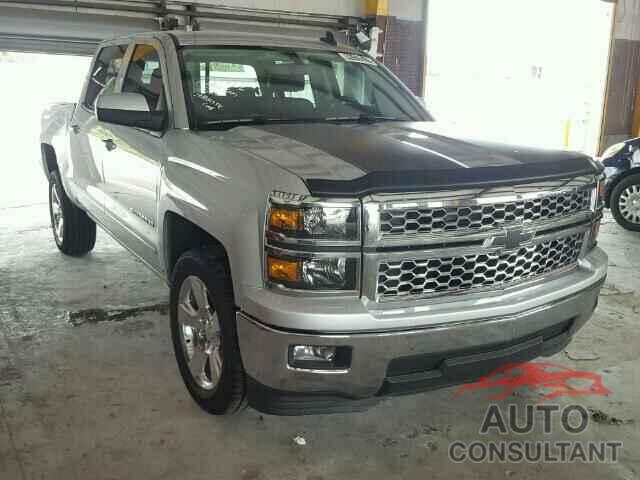 CHEVROLET SILVERADO 2015 - 3GCPCREC9FG537757