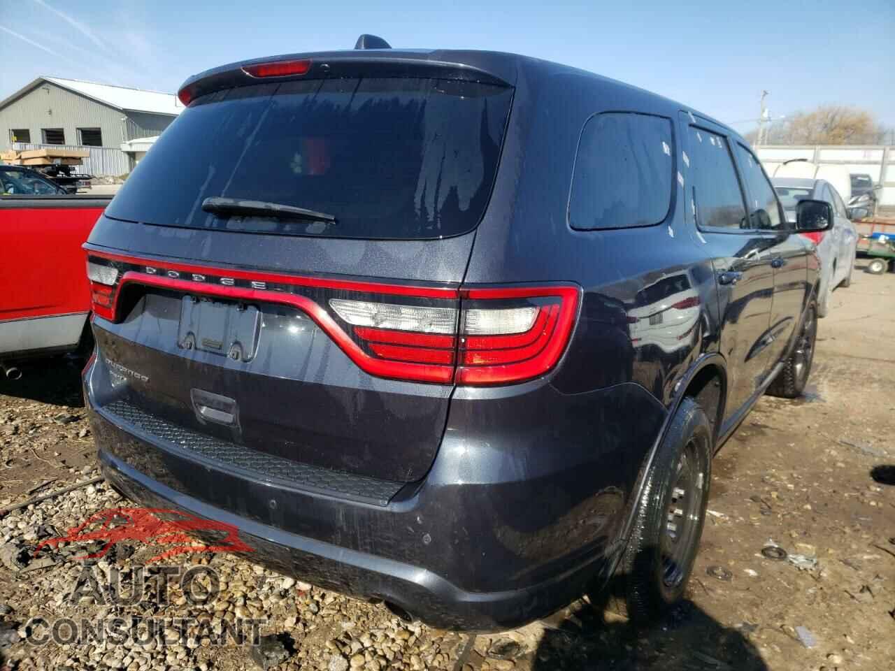 DODGE DURANGO 2016 - 1C4SDJCT2GC484528