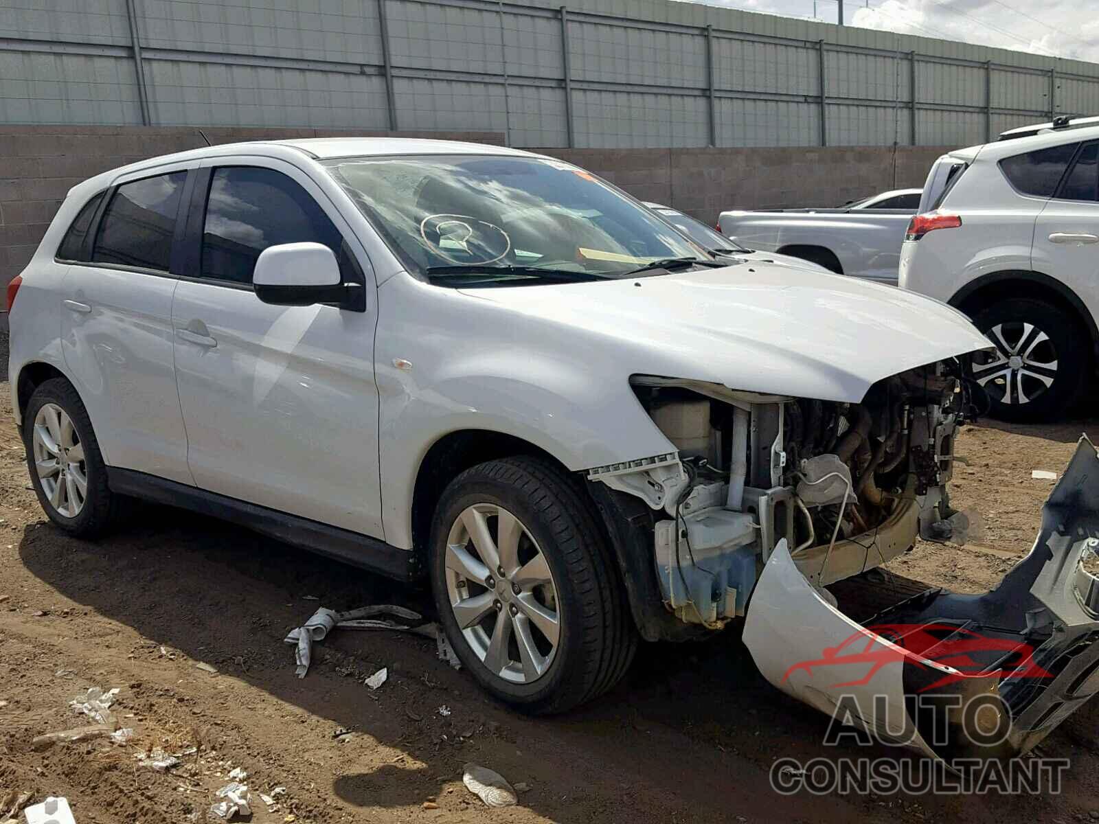 MITSUBISHI OUTLANDER 2015 - 4T1B11HK8KU741215