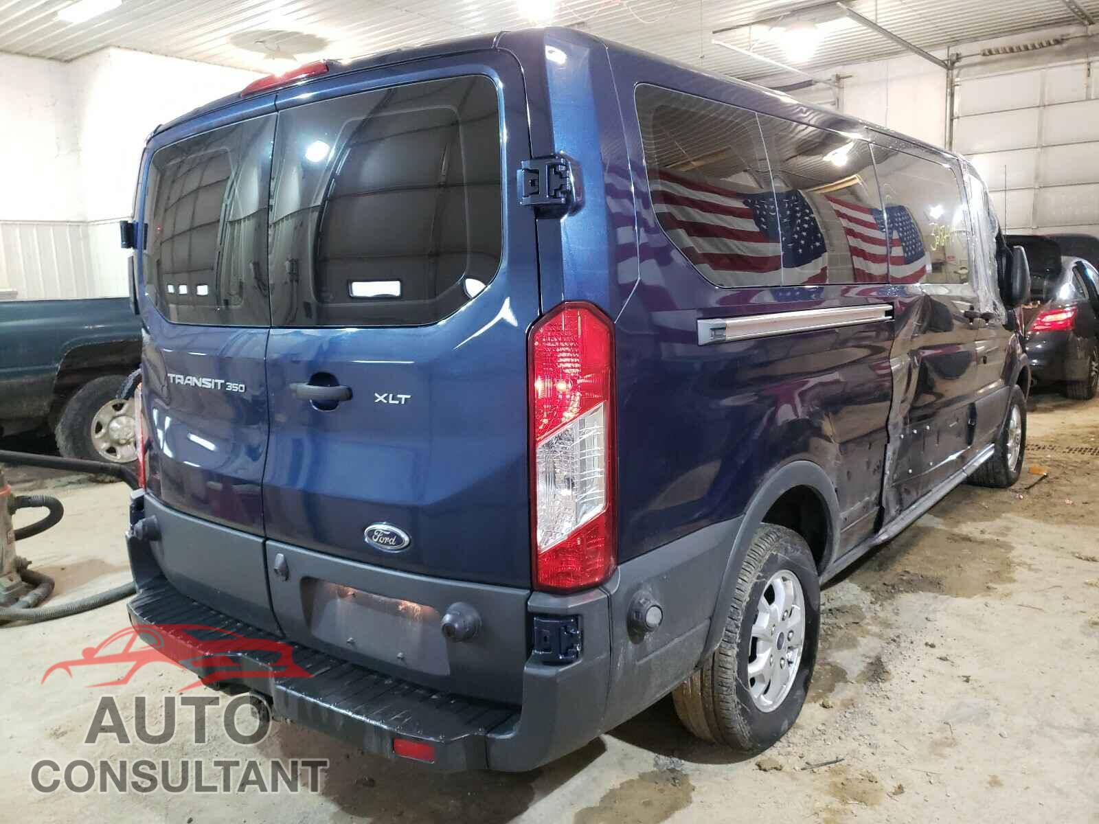 FORD TRANSIT CO 2016 - 4T4BF1FK9GR523754