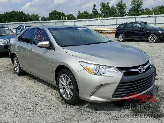 TOYOTA CAMRY 2015 - 4T1BF1FK1FU966859