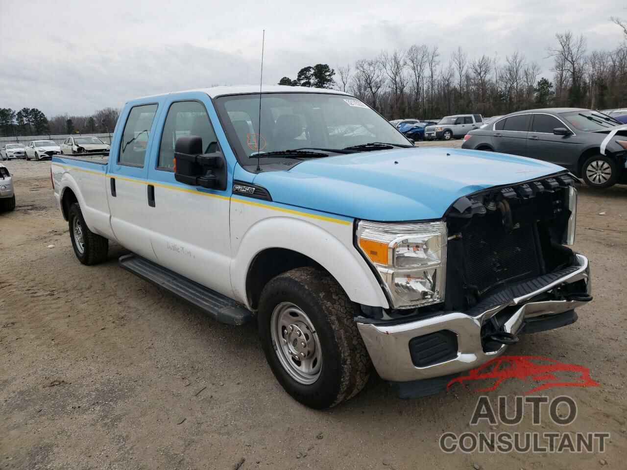 FORD F250 2016 - 1FT7W2A67GED40576