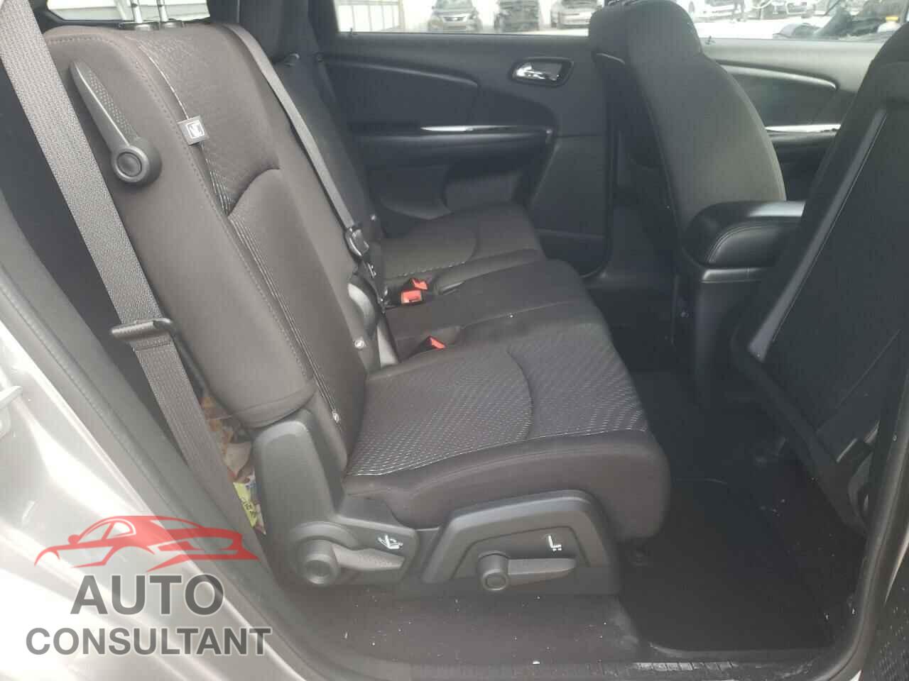 DODGE JOURNEY 2017 - 3C4PDDBG7HT529013