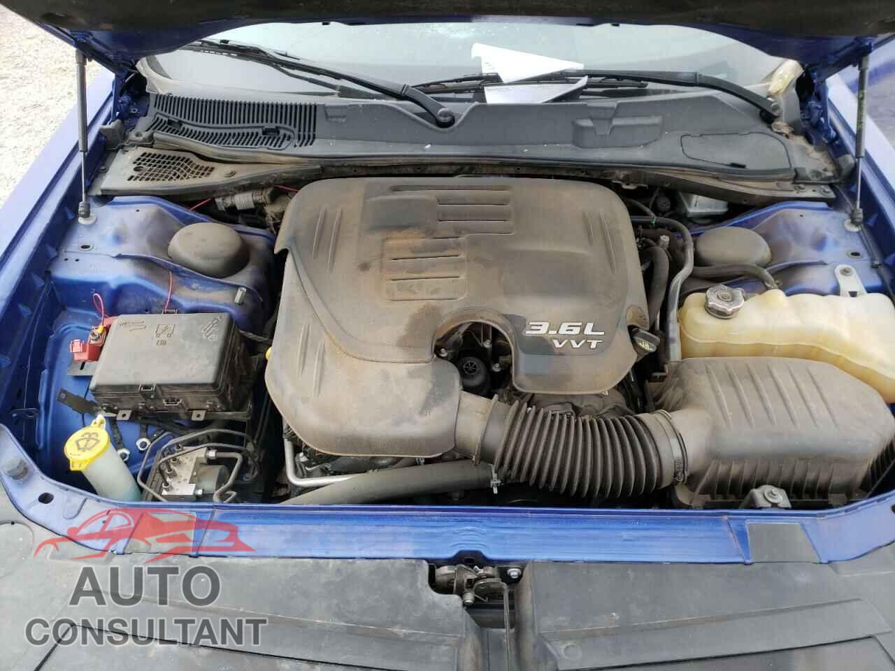 DODGE CHALLENGER 2019 - 2C3CDZAG9KH668772
