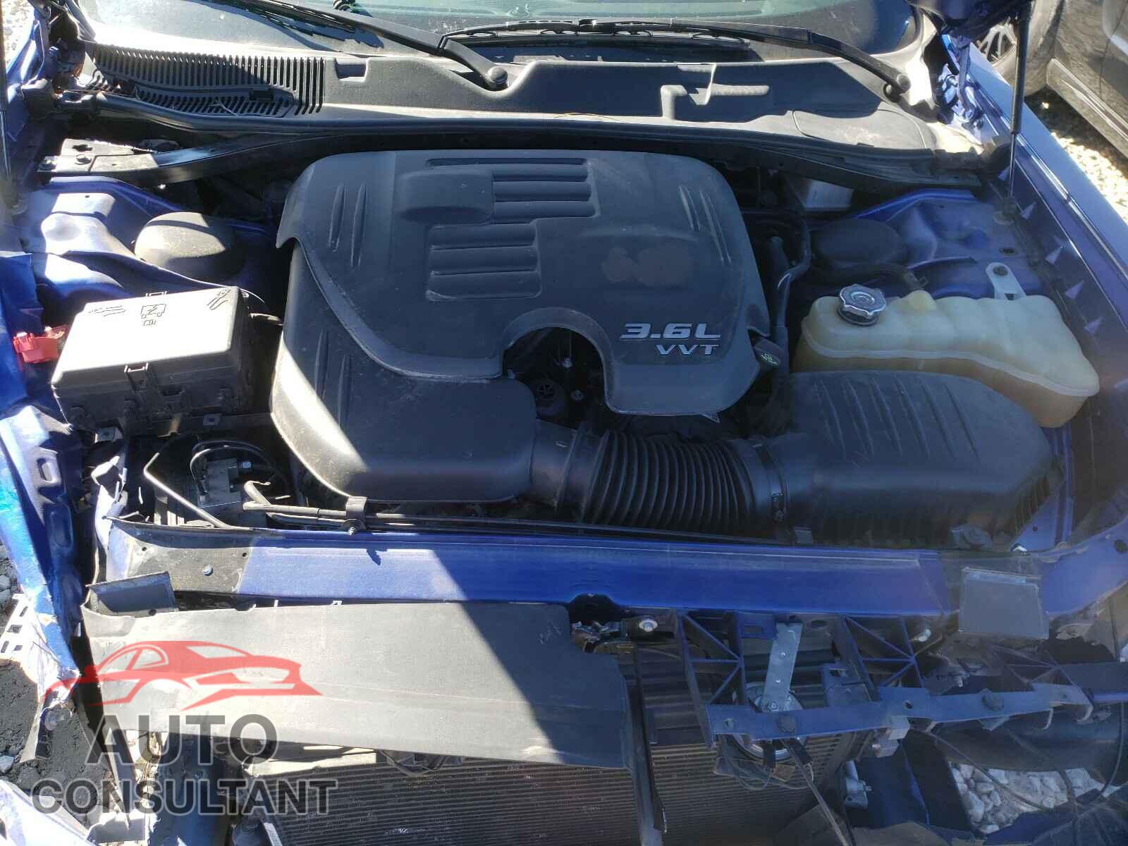 DODGE CHALLENGER 2019 - 2C3CDZAG7KH604004