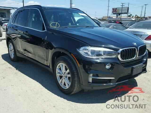 BMW X5 2015 - 1G1ZJ5SU0HF134946