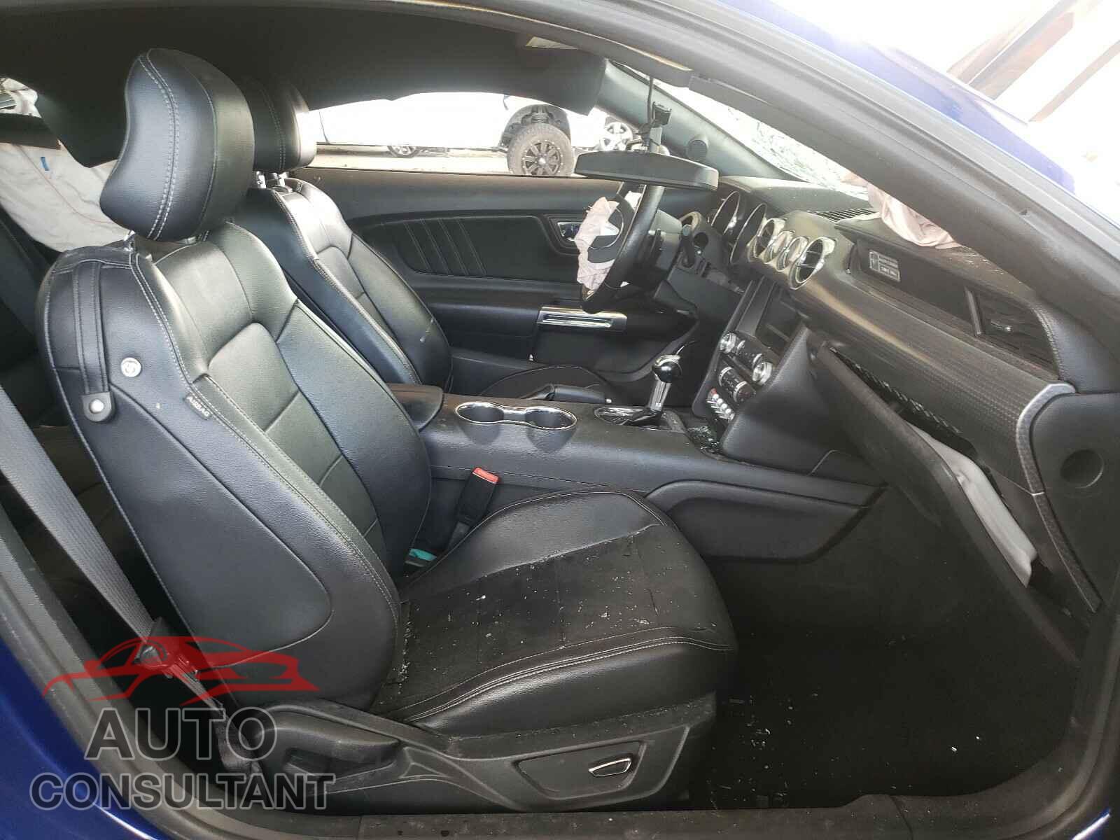 FORD MUSTANG 2016 - 1FA6P8TH1G5201544