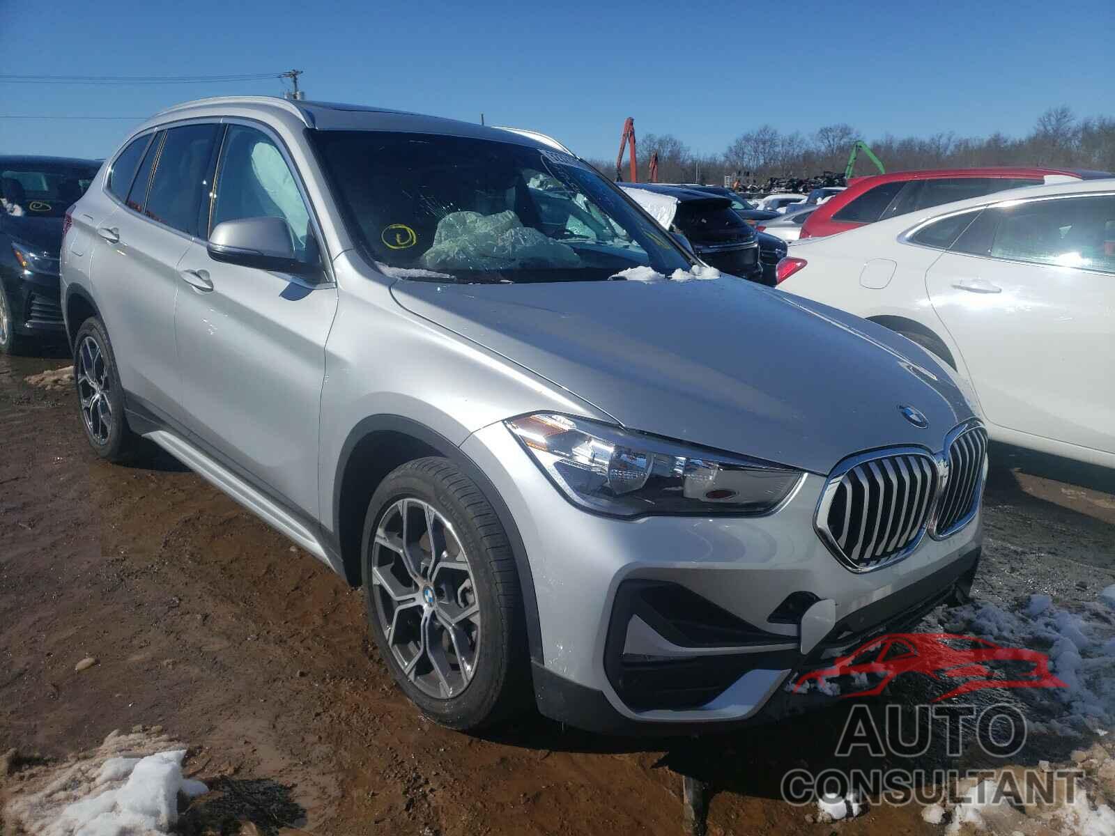 BMW X1 2020 - WBXJG9C00L5P74033