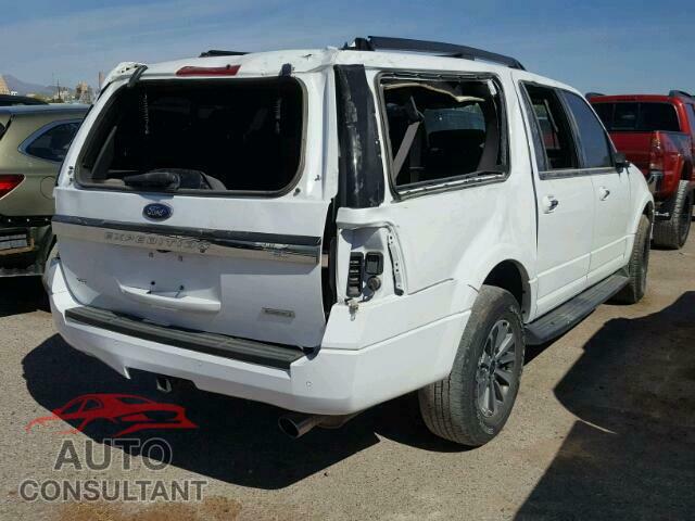 FORD EXPEDITION 2017 - 5XYRKDLF3MG010014