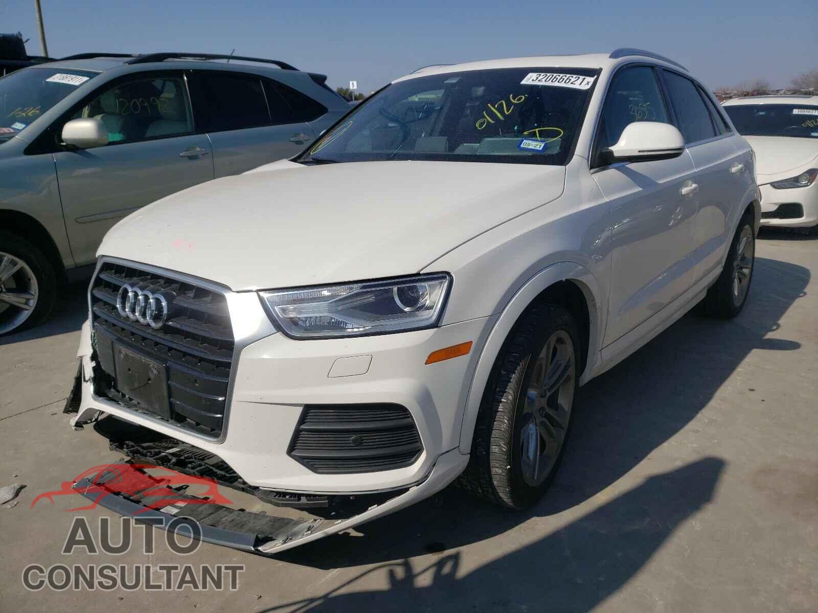 AUDI Q3 2017 - 4T1G11AK2LU340633