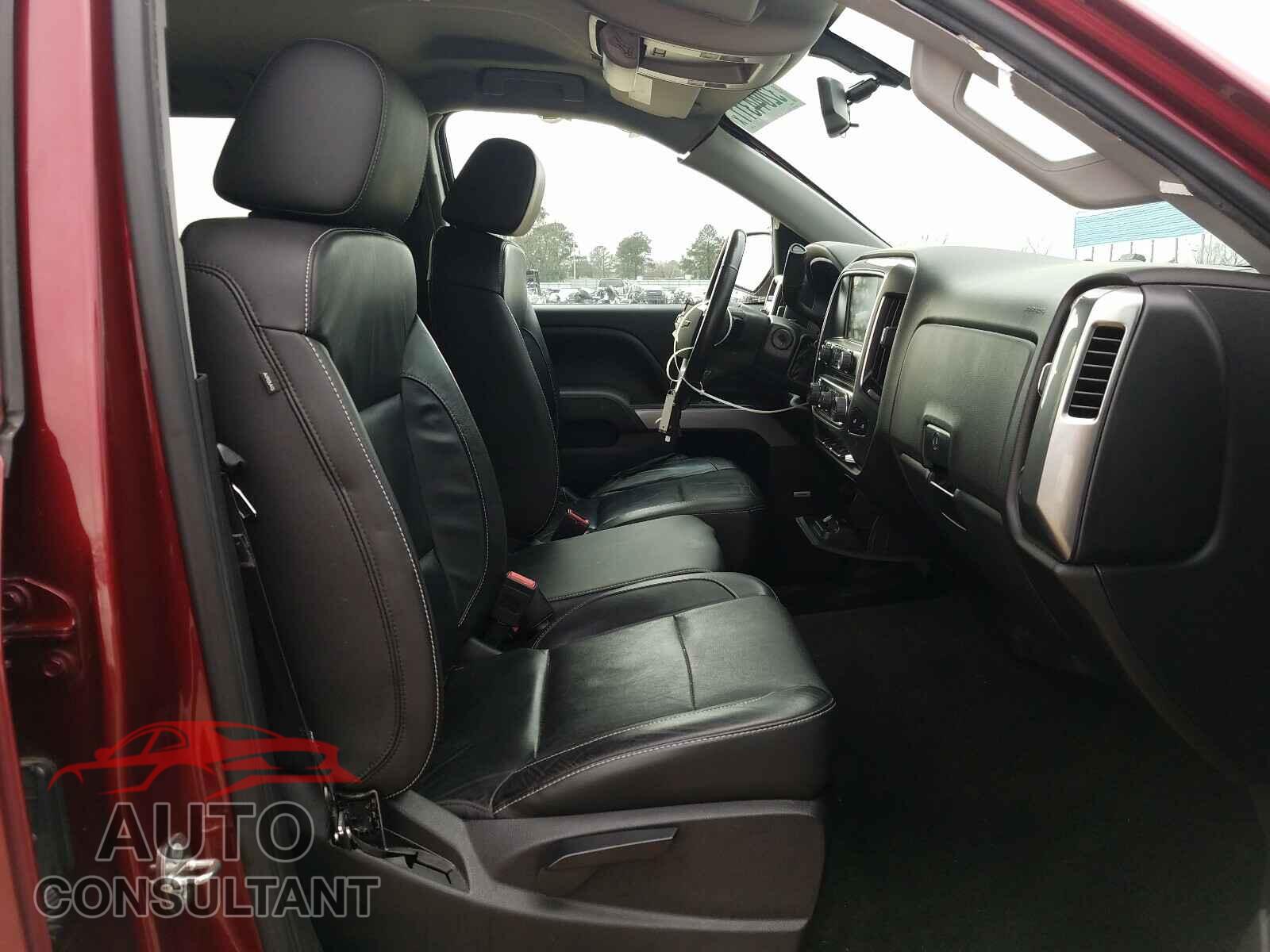 CHEVROLET SILVERADO 2016 - ML32F3FJ1KHF10697