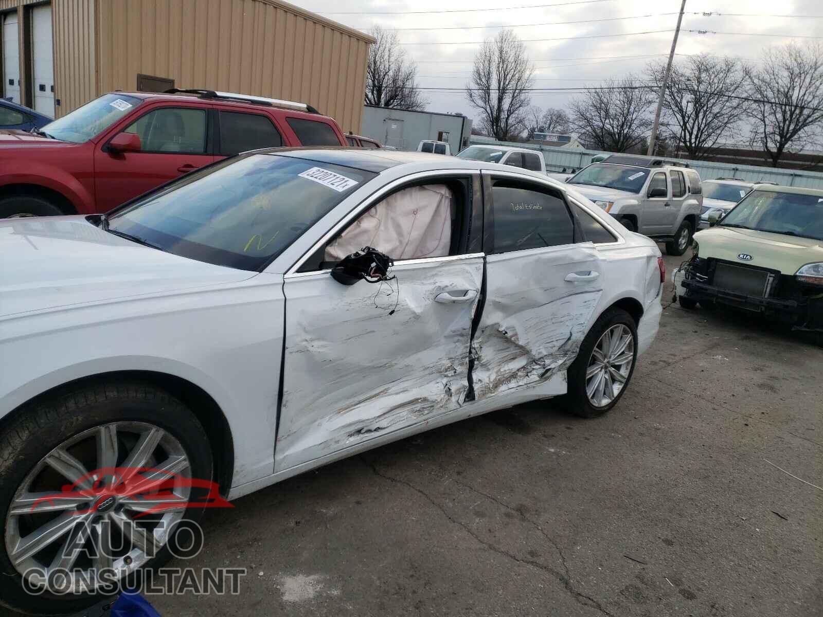 AUDI A6 2020 - WAUD8AF21LN059605