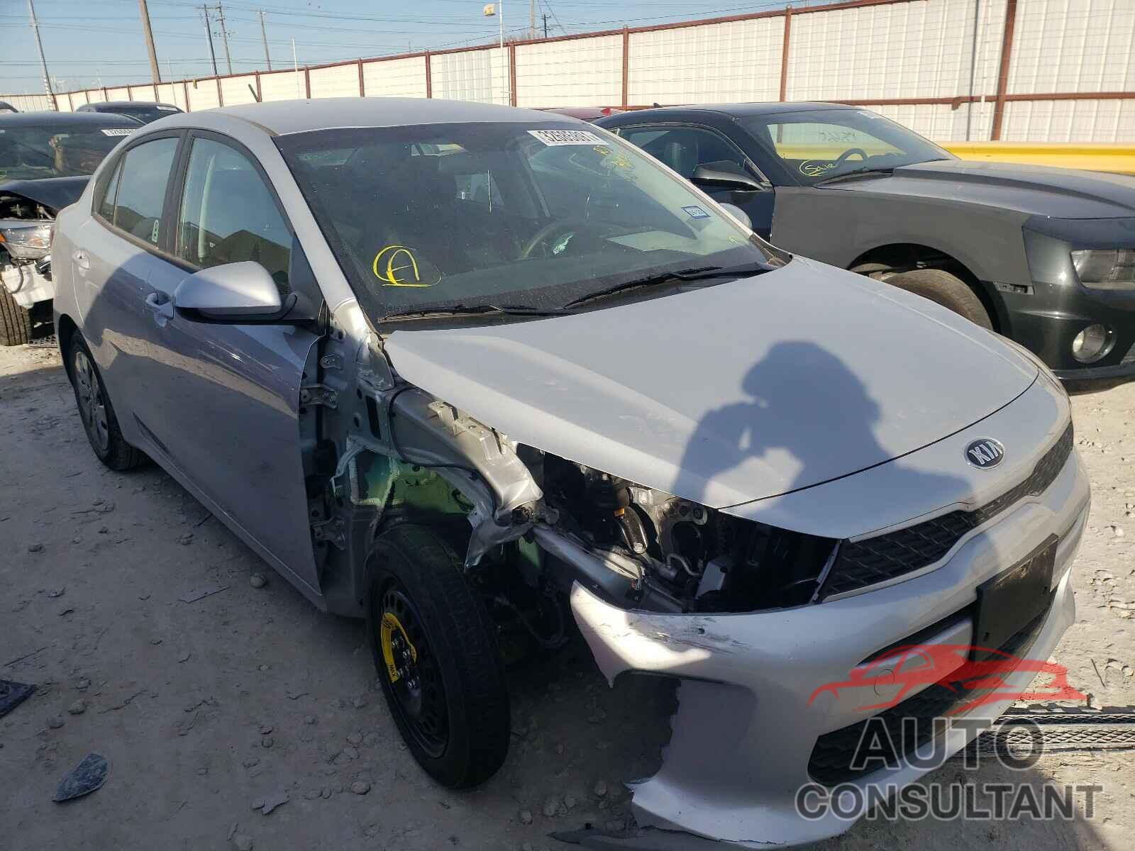 KIA RIO 2020 - 3KPA24AD4LE320425